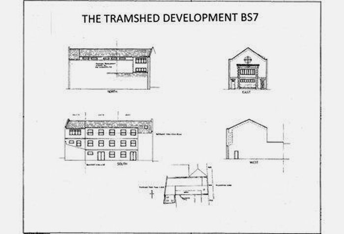 4 Bedroom Flat To Rent In Tramshed – Gloucester Road – Ref, BS7