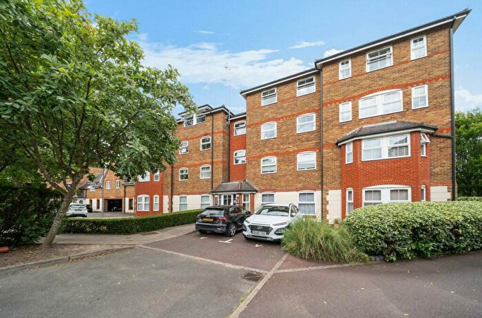 2 Bedroom Apartment To Rent In Wingate Court, Aldershot, GU11