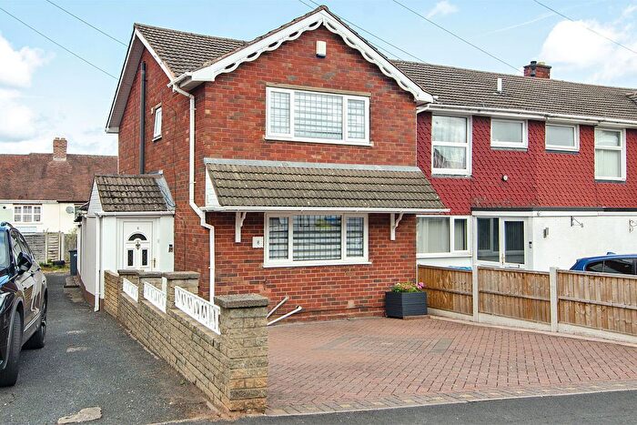 3 Bedroom Semi Detached House For Sale In Well Lane, Great Wyrley, Walsall, WS6