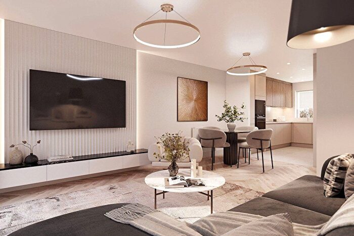 2 Bedroom Mews For Sale In The Fairfield, St James Park, Locksway Road, Southsea, PO4