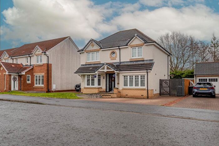 4 Bedroom Detached Villa For Sale In Westdale Drive, Moodiesburn, Glasgow, G69