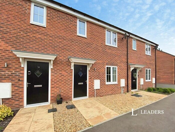 3 Bedroom Terraced House To Rent In Low Lane, Holbeach, PE12