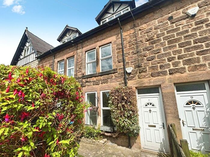 3 Bedroom Terraced House For Sale In Stonefall Avenue, Harrogate, HG2