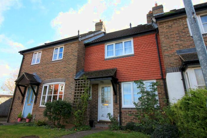 2 Bedroom Terraced House To Rent In Amesbury - Geneville Rise, SP4