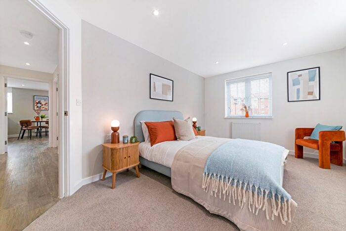 2 Bedroom Flat For Sale In Off Thanet Way, Whitstable, CT5