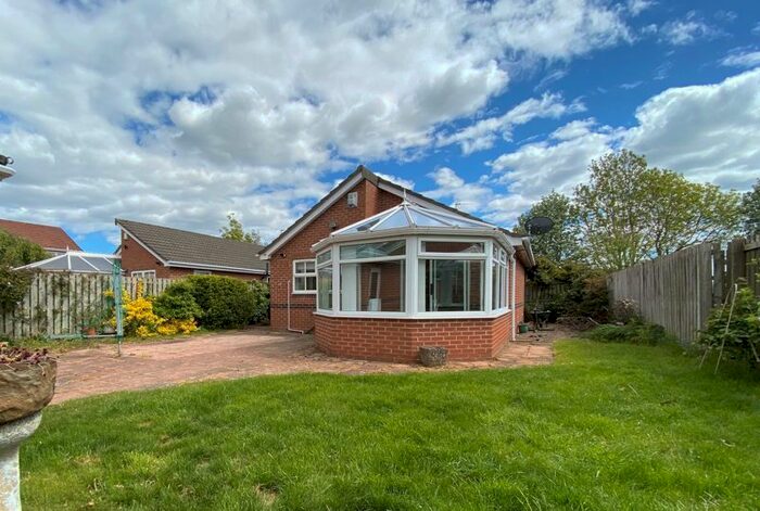 2 Bedroom Detached Bungalow To Rent In Rivermede, Ponteland, Newcastle Upon Tyne, NE20