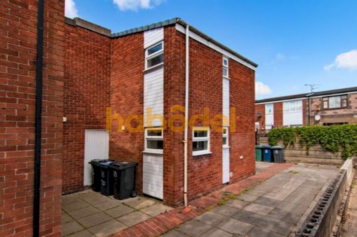 3 Bedroom Terraced House To Rent In Tanfields, Skelmersdale, WN8