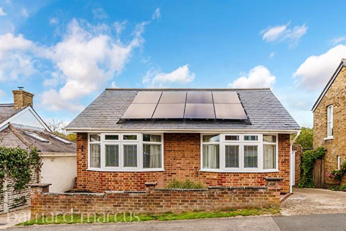 3 Bedroom Detached Bungalow For Sale In Grosvenor Road, Epsom, KT18