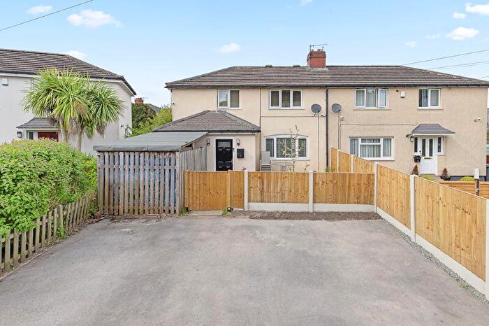 4 Bedroom Semi-Detached House For Sale In The Crescent, Ilkley, LS29