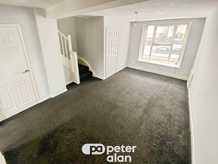 3 Bedroom Terraced House To Rent In Wyndham Crescent, Aberdare, Rhondda Cynon Taff, CF44