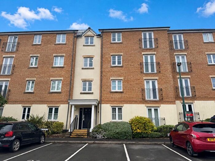 1 Bedroom Flat For Sale In Clos Gwaith Dur, Ebbw Vale, NP23