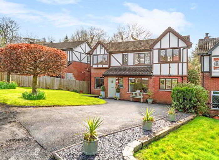 4 Bedroom Detached House For Sale In Old Quay Court, Holywood, BT18