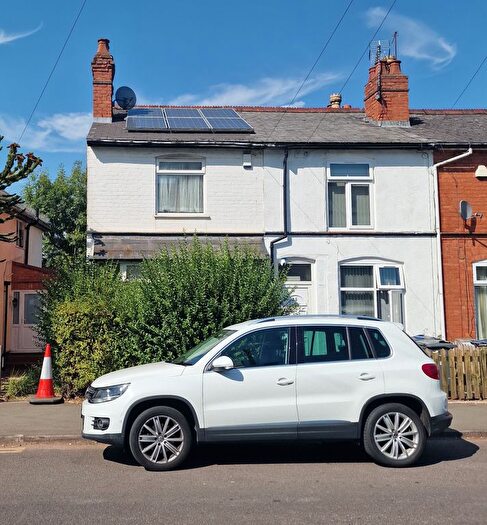 3 Bedroom End Of Terrace House To Rent In Reservoir Road, Birmingham, B29