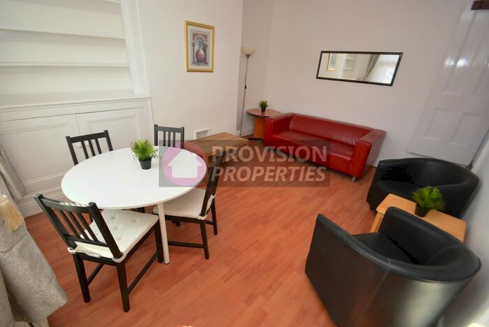 3 Bedroom Terraced House To Rent In Wetherby Place, Burley, Leeds, LS4