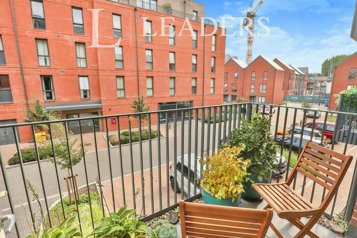 2 Bedroom Apartment To Rent In Platemakers Court, Norwich, NR3