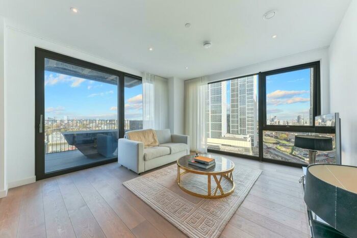 2 Bedroom Apartment To Rent In The Modern, Embassy Gardens, London, SW11