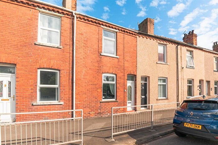 2 Bedroom Terraced House For Sale In Walney Road, Barrow-In-Furness, LA14