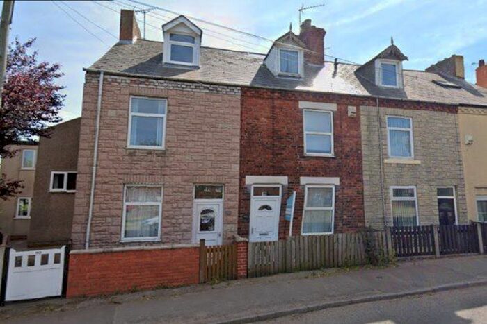 3 Bedroom Property To Rent In Creswell Road, Chesterfield, S43