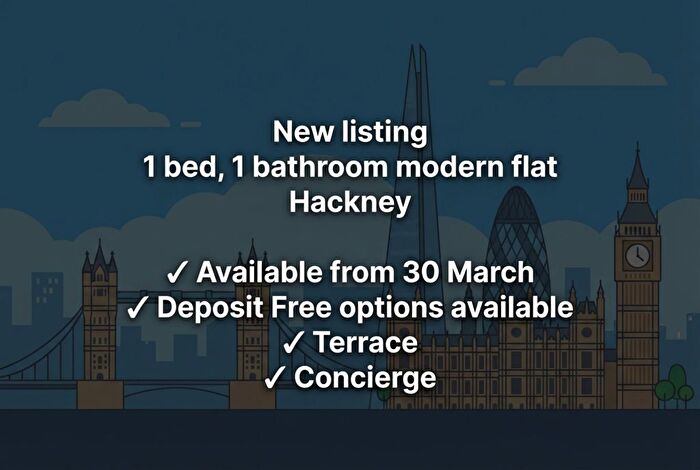 1 Bedroom Flat To Rent In Coster Avenue, London, N4