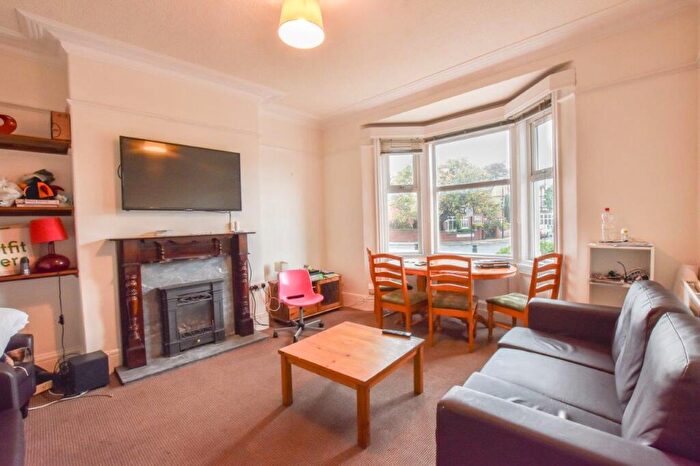 7 Bedroom House To Rent In Osborne Road, Jesmond, Newcastle Upon Tyne, NE2