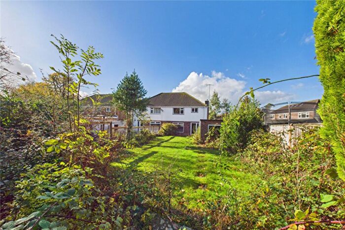 3 Bedroom Semi Detached House For Sale In Hardy Close, Pound Hill, Crawley, West Sussex, RH10