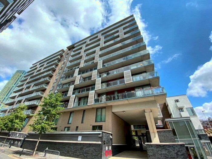 1 Bedroom Apartment To Rent In Spectrum Block, Blackfriars Road, Manchester City Centre, Salford, M3