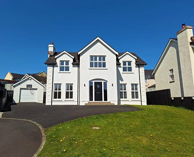 4 Bedroom Detached House For Sale In Ramoan Avenue, Ballycastle, BT54