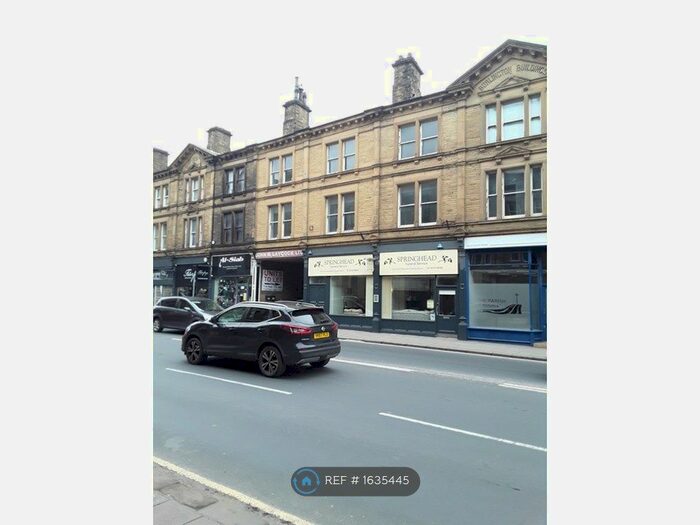 1 Bedroom Flat To Rent In North Street, Keighley, BD21