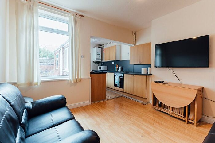 3 Bedroom Terraced House To Rent In Charles Street West, Lincoln, LN1