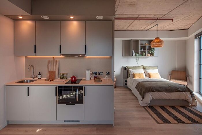 Studio To Rent In Trewint Street, London, SW18