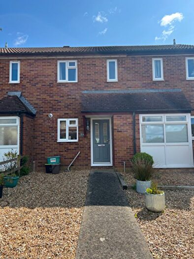 2 Bedroom Property To Rent In Derwent Way, Yeovil, BA21