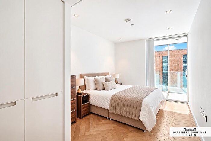 2 Bedroom Flat For Sale In Dawson House, Battersea Power Station, SW11