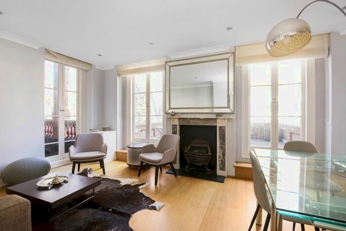 2 Bedroom Flat To Rent In Courtfield Road, London, SW7