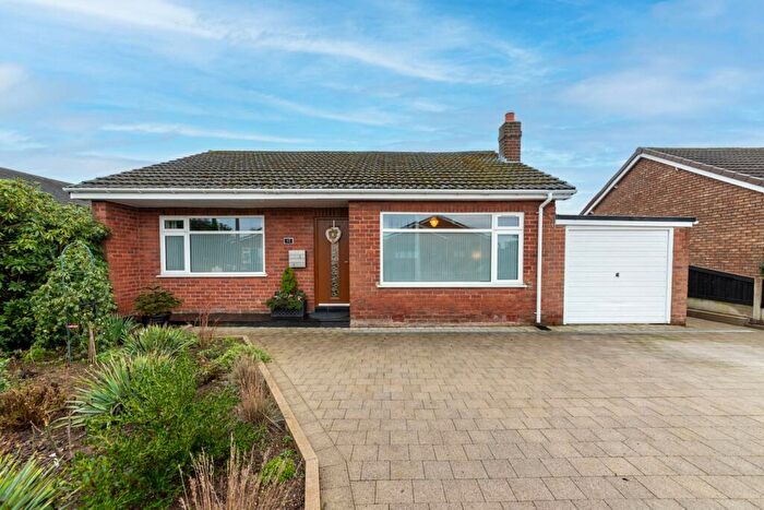 2 Bedroom Detached Bungalow For Sale In Linthorpe Road, Buckley, CH7