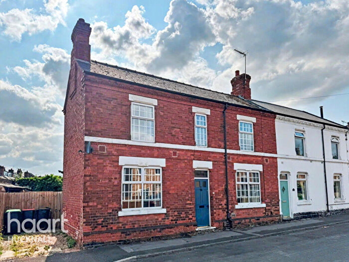 2 Bedroom Semi-Detached House For Sale In Newstead Terrace, Nottingham, NG15