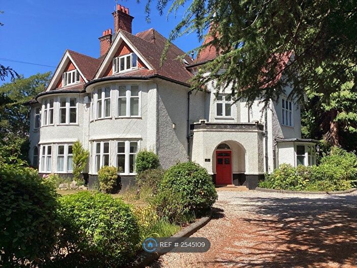 1 Bedroom Flat To Rent In Talbot Avenue, Bournemouth, BH3