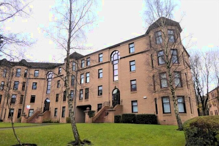 2 Bedroom Flat To Rent In Hughenden Gardens, Hyndland, Glasgow, G12