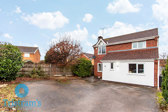 3 Bedroom Detached House For Sale In Salcey Drive, Trowell, NG9