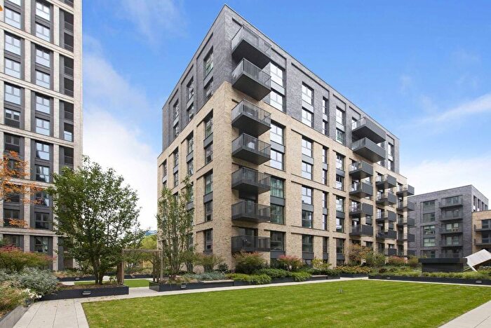 1 Bedroom Flat To Rent In Dragonfly Walk, London, N4