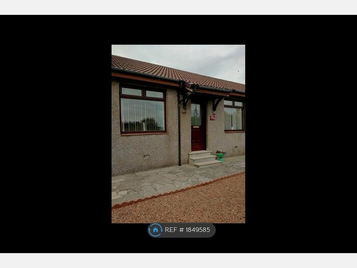 2 Bedroom Bungalow To Rent In Foulford Road, Cowdenbeath, KY4