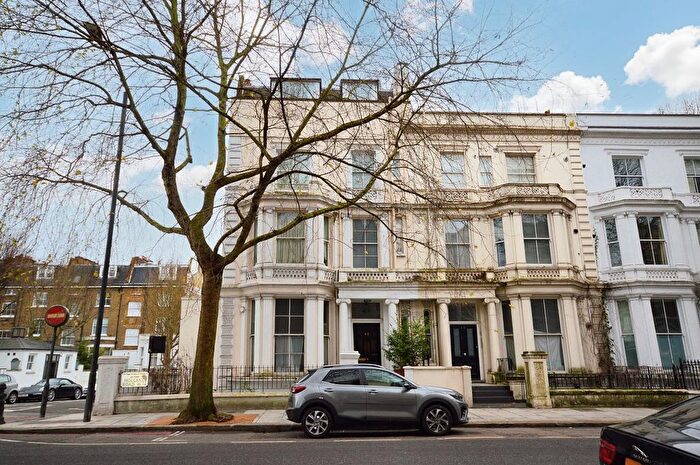 1 Bedroom Flat For Sale In Holland Road, London, W14