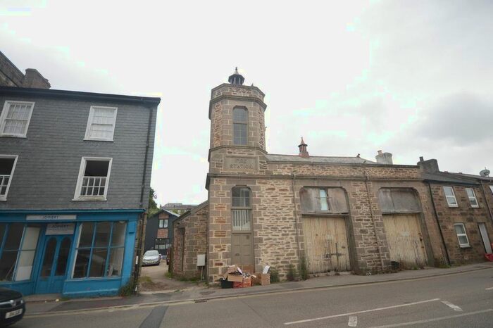 1 Bedroom Property To Rent In Falmouth Road, Redruth, TR15