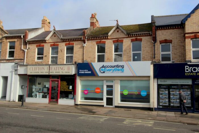 2 Bedroom Flat To Rent In Hyde Road, Paignton, TQ4