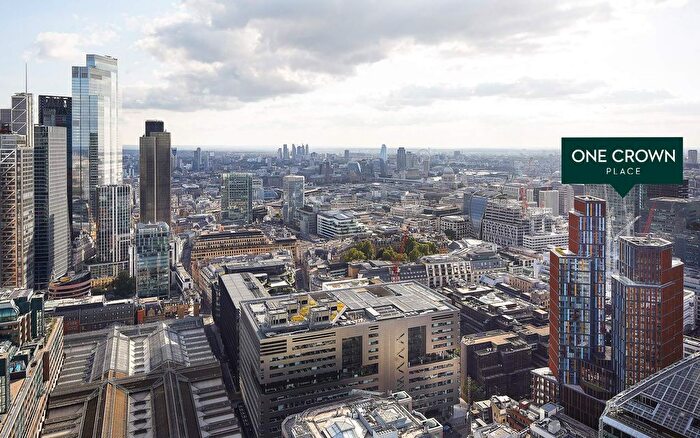 2 Bedroom Flat To Rent In Sun Street, London, EC2A