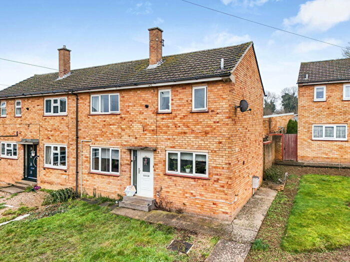 2 Bedroom Semi Detached House For Sale In Polwell Lane, Barton Seagrave, NN15