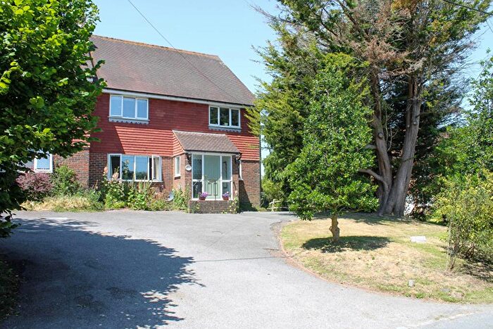 5 Bedroom Semi-Detached House For Sale In The Street, Selmeston, BN26
