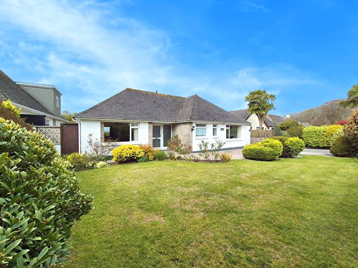 3 Bedroom Detached Bungalow For Sale In Nansloe Close, Helston, TR13