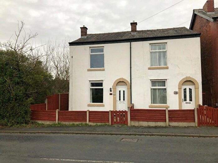 2 Bedroom Semi-Detached House For Sale In Wood Lane, Heskin, PR7