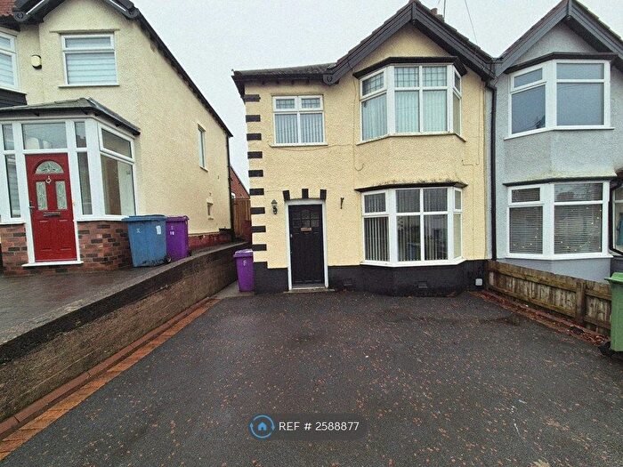 3 Bedroom Semi-Detached House To Rent In Linkstor Road, Liverpool, L25
