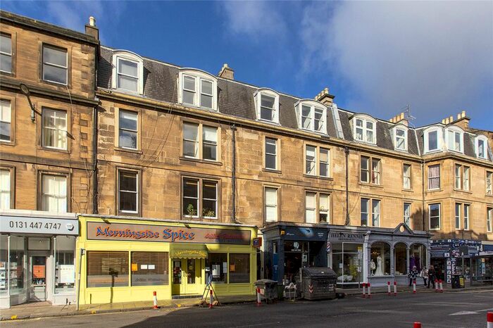 5 Bedroom Flat To Rent In Morningside Road, Morningside, Edinburgh, EH10